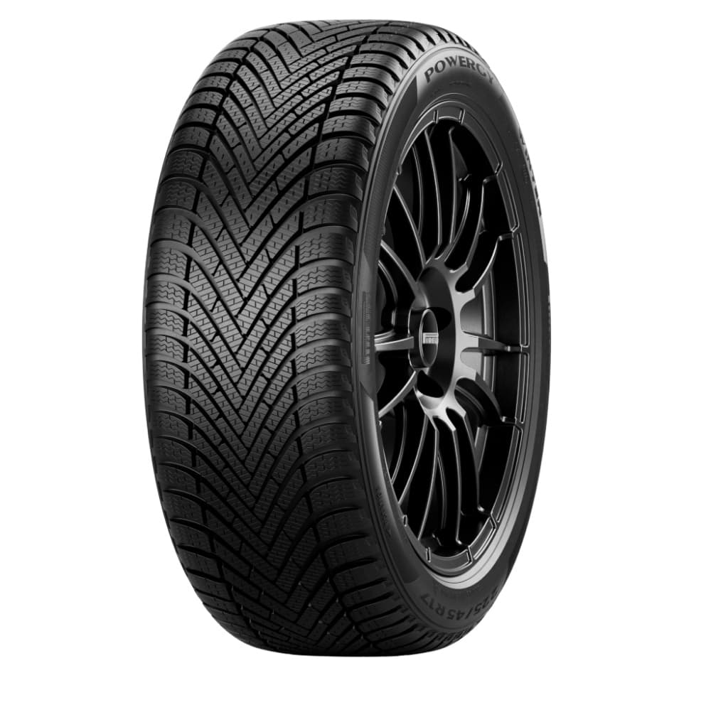 215/50R18 92V PWR-WINTER urun gorseli Kullanim Gorunumu